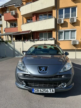 Peugeot 207 CC | Mobile.bg    6