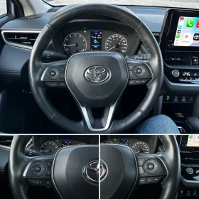 Toyota Corolla Cross 2.0i* 44* Distronic* AppleCar* * *  | Mobile.bg    15