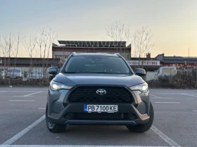 Toyota Corolla Cross 2.0i* 44* Distronic* AppleCar* * *  | Mobile.bg    5