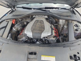 Audi A8 ПОДГРЕВ/ОБДУХВАНЕ/360 КАМЕРА/ФИНАНСИРАНЕ - 29000 лв. - 99880774 15