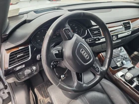 Audi A8 ПОДГРЕВ/ОБДУХВАНЕ/360 КАМЕРА/ФИНАНСИРАНЕ - 29000 лв. - 99880774 12