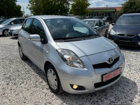 Toyota Yaris FACE КЛИМАТРОНИК