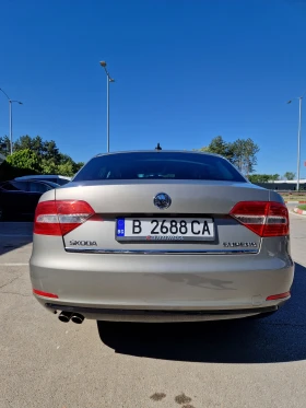 Обява за продажба на Skoda Superb II ~18 900 лв. - изображение 1