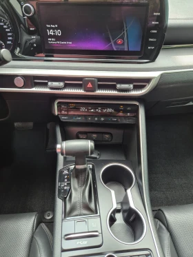 Kia K5 2.0 cm3 LPG | Mobile.bg    11