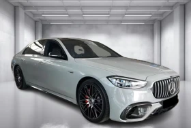 Mercedes-Benz S 63 AMG E Performance Long = Edition 1 = Гаранция