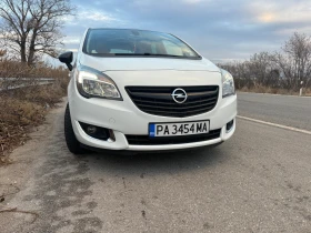 Обява за продажба на Opel Meriva ~15 000 лв. - изображение 2