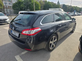 Peugeot 508 SW 2.0HDI 180 - 18900 лв. - 95871095 5