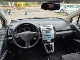 Toyota Corolla verso 2.2 D4D 7  ITALY | Mobile.bg    14