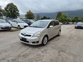  Toyota Corolla verso