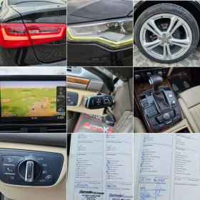 Audi A6 3.0TDI= = 44= DISTRONIC= NIGHT VISION= LED | Mobile.bg    17