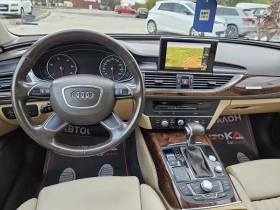 Обява за продажба на Audi A6 3.0TDI= АВТОМАТ= 4Х4= DISTRONIC= NIGHT VISION= LED ~25 900 лв. - изображение 10