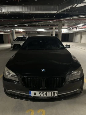 BMW 730 