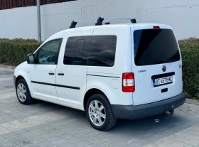 VW Caddy Life 2.0 Метан - 11000 лв. / 5624.21 € - 21862870 5