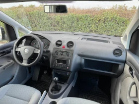 VW Caddy Life 2.0 Метан - 11000 лв. / 5624.21 € - 21862870 12