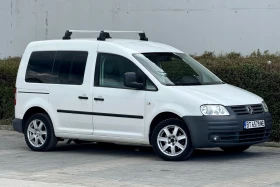 VW Caddy Life 2.0 Метан - 11000 лв. / 5624.21 € - 21862870 3