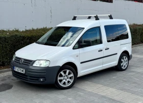 VW Caddy Life 2.0 Метан - 11000 лв. / 5624.21 € - 21862870 2