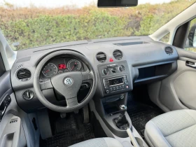 VW Caddy Life 2.0 Метан - 11000 лв. / 5624.21 € - 21862870 8