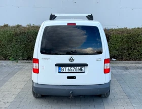 VW Caddy Life 2.0 Метан - 11000 лв. / 5624.21 € - 21862870 7