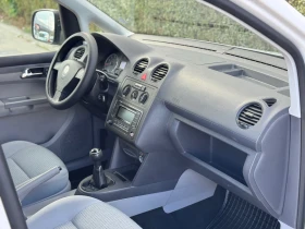 VW Caddy Life 2.0 Метан - 11000 лв. / 5624.21 € - 21862870 14