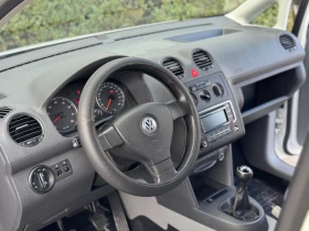 VW Caddy Life 2.0 Метан - 11000 лв. / 5624.21 € - 21862870 13