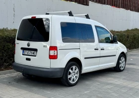VW Caddy Life 2.0 Метан - 11000 лв. / 5624.21 € - 21862870 4