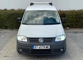 VW Caddy Life 2.0 Метан - 11000 лв. / 5624.21 € - 21862870 6