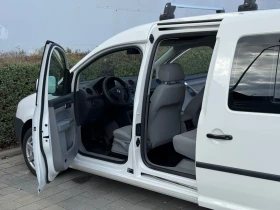 VW Caddy Life 2.0 Метан - 11000 лв. / 5624.21 € - 21862870 9