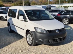 VW Caddy 1.6 TDI MAXXI