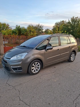 Citroen Grand C4 Picasso 1.6 hdi-112кс 7м - изображение 1 | Auto.bg Citroen Grand C4 Picasso 1.6 hdi-112кс 7м - изображение 1