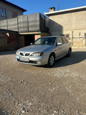     Nissan Primera Nissan Primera/115 ps/GPL/Klima