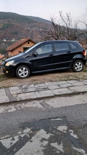 Mercedes-Benz B 170 1.7i, 116. | Mobile.bg    3