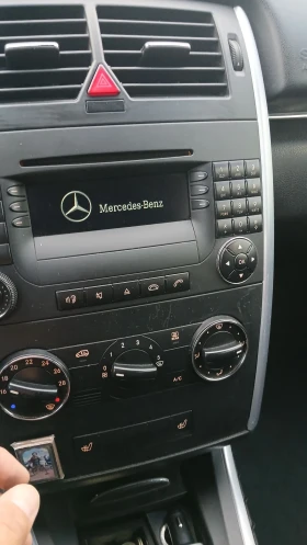 Mercedes-Benz B 170 1.7i, 116. | Mobile.bg    6