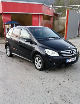 Mercedes-Benz B 170 1.7i, 116. | Mobile.bg    2