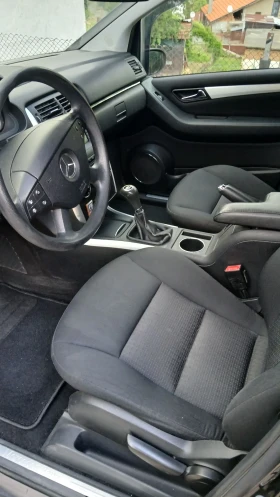 Mercedes-Benz B 170 1.7i, 116. | Mobile.bg    8
