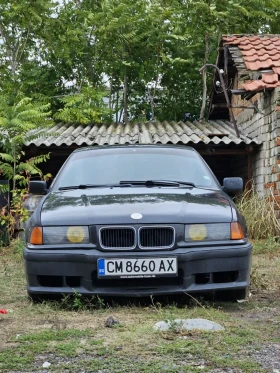 BMW 320, снимка 1