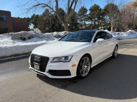 Audi A7 * S-Line* * HeadUp* AвтоКредит* (ЦЕНА ДО БГ) - 10999 € / 21512.17 лв. - 24296253 2