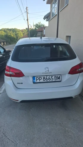 Peugeot 308 