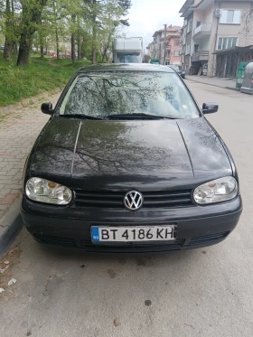 VW Golf 1, 4i