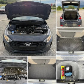 Hyundai I20 1.2MPI EURO 6D TUV COC SERVICE BOOK | Mobile.bg � ����� ������ 17