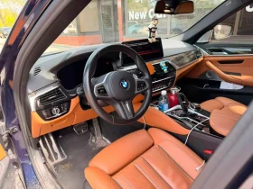 BMW 540 Xi* M-Pack* Laser* Bower Wilkins* Distronic | Mobile.bg � ����� ������ 6