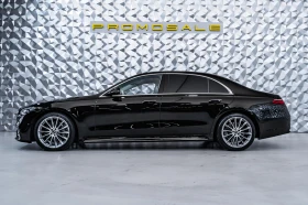 Mercedes-Benz S 450 d L 4M AMG* Pano* Burm* 360 - 89900 € - 15986376 3