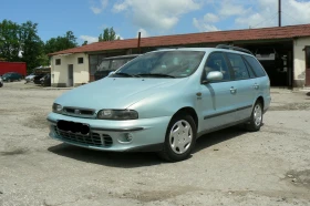 Fiat Marea Weekend