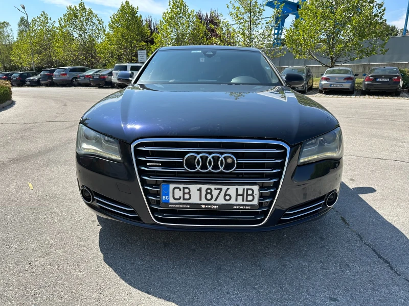 Audi A8 4.2tdi, снимка 5 - Автомобили и джипове - 44415857