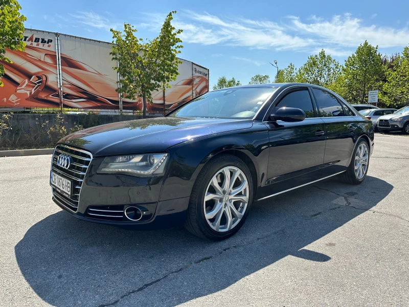 Audi A8 4.2tdi, снимка 1 - Автомобили и джипове - 44415857