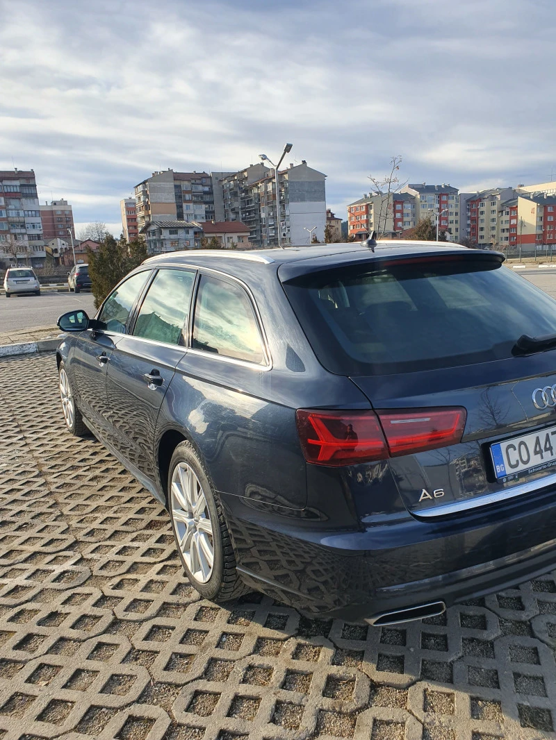 Audi A6 Stroniс FACELIFT EURO 6B DISTRONIC KEYLESS, снимка 5 - Автомобили и джипове - 45399994