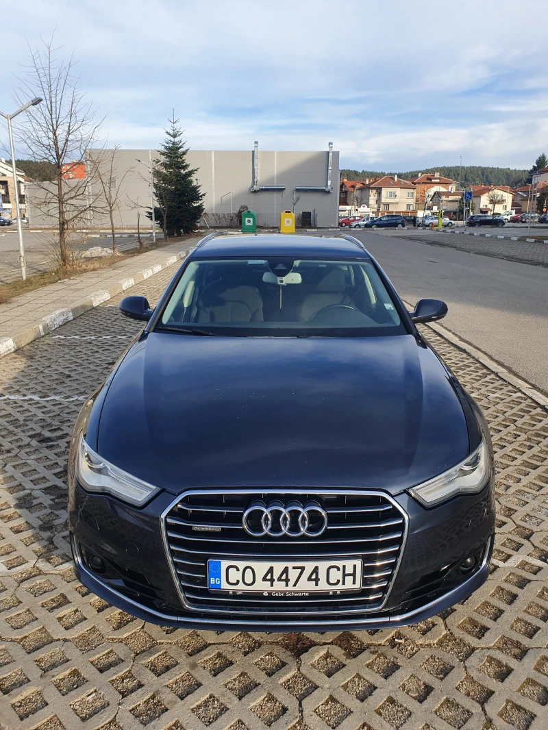 Audi A6 Stroniс FACELIFT EURO 6B DISTRONIC KEYLESS, снимка 4 - Автомобили и джипове - 45399994