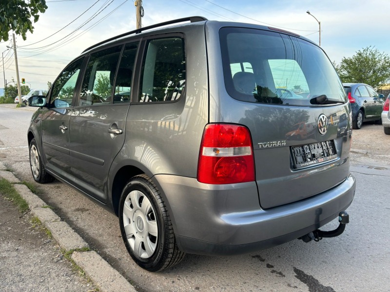 VW Touran 1, 600 EURO4 , снимка 5 - Автомобили и джипове - 45567951