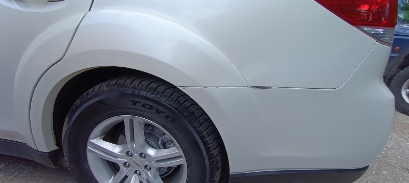 Subaru Outback 2.5 + газова уредба, снимка 7 - Автомобили и джипове - 45931458