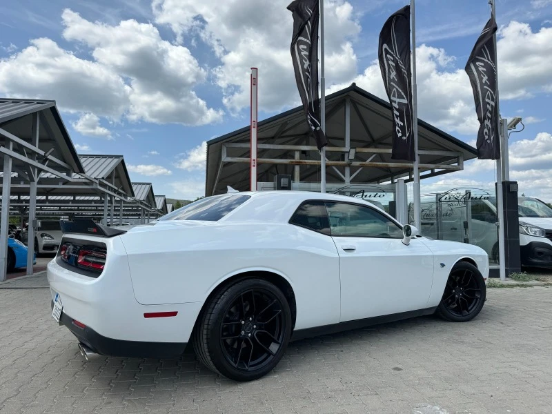 Dodge Challenger 5.7#RT#HEMI#ОБДУХВАНЕ#ALPINE#KEYLESS#CAMERA#NAVI, снимка 6 - Автомобили и джипове - 46469170