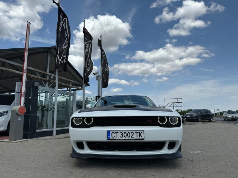 Dodge Challenger 5.7#RT#HEMI#ОБДУХВАНЕ#ALPINE#KEYLESS#CAMERA#NAVI, снимка 3 - Автомобили и джипове - 46469170